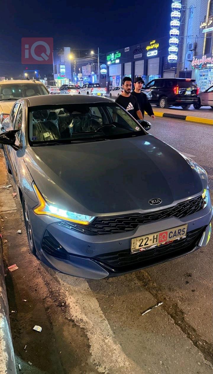 كيا K5